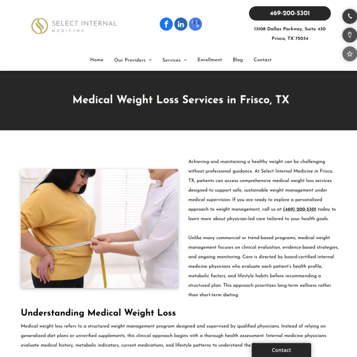 Select Internal Medicine