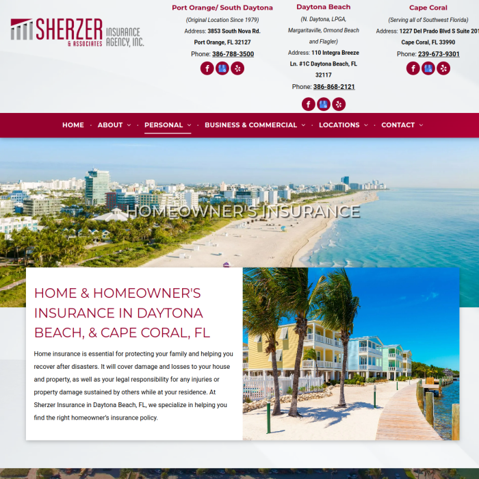 Sherzer & Associates Insurance