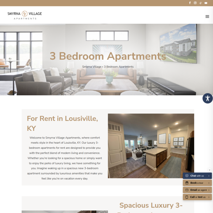 Smyrna Village Apartments