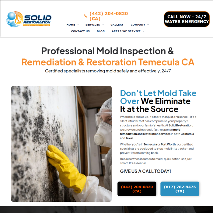 Solid Restoration LLC