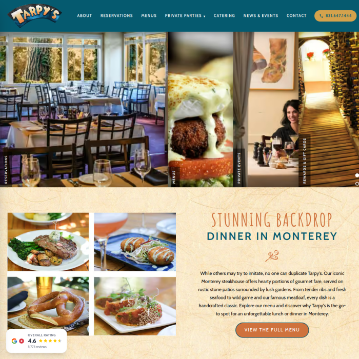 Tarpy's Roadhouse