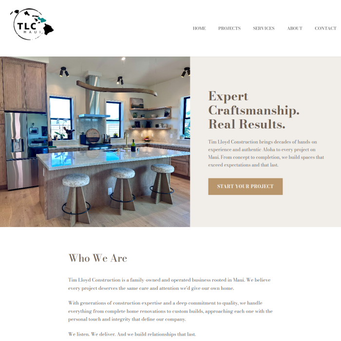 Tim Lloyd Construction
