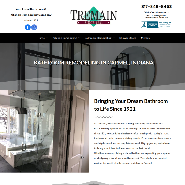 Tremain Corporation