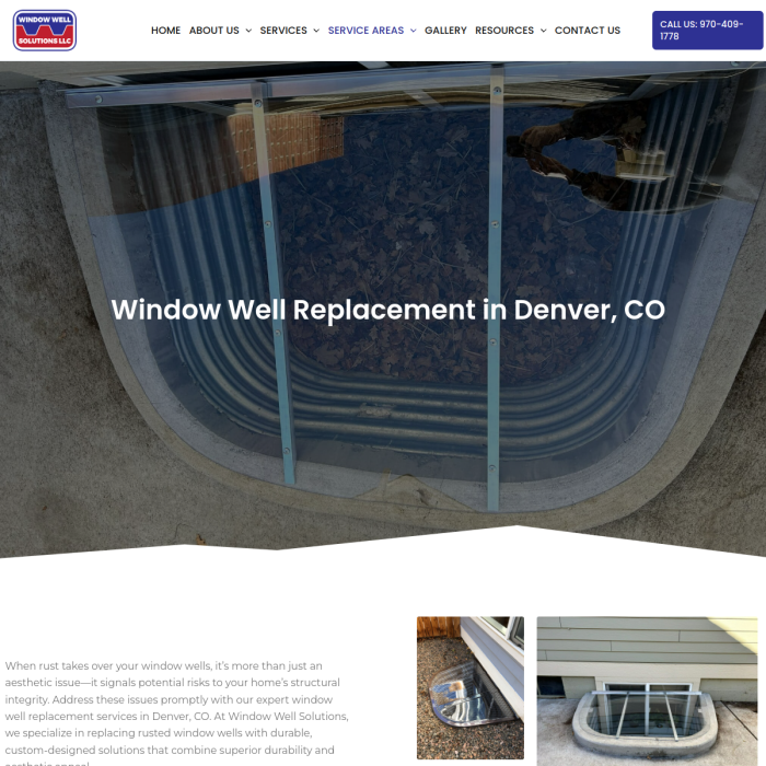 Window Well Solutions LLC