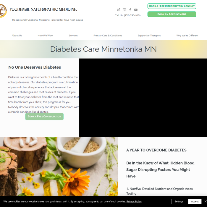 Yggdrasil Naturopathic Medicine