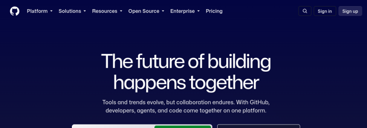 GitHub 预览
