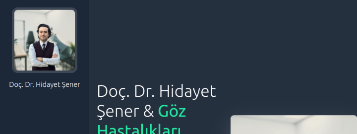 Dr. Hidayet Şener