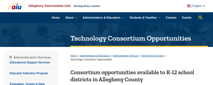Website preview from public registry data for AS3783