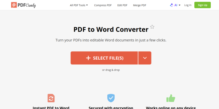 Thinkingfunda 8 Best Online PDF To Word Converters You Can Use in 2019