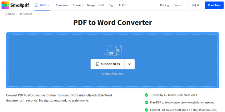 Thinkingfunda 8 Best Online PDF To Word Converters You Can Use in 2019