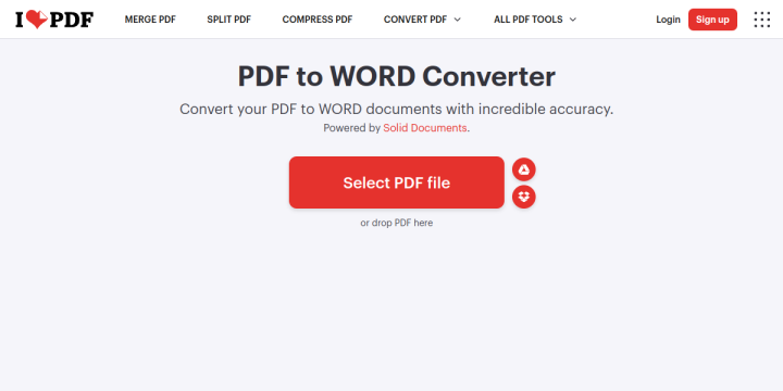 Thinkingfunda 8 Best Online PDF To Word Converters You Can Use in 2019