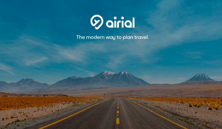 Airial screenshot