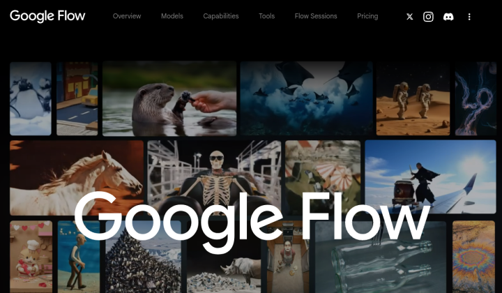 Google ImageFX screenshot