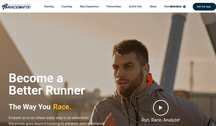 Racemate screenshot