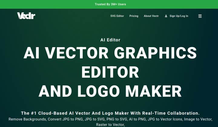 Vectr screenshot