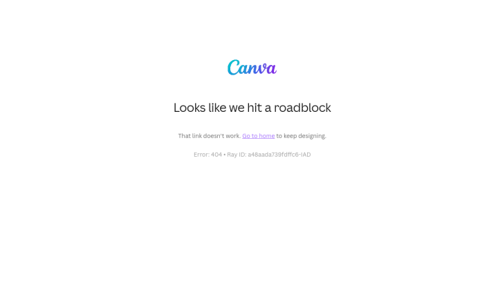 Canva Magic Studio screenshot