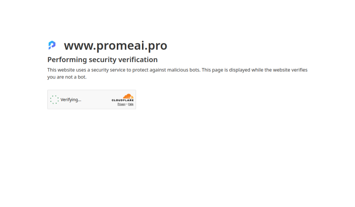 PromeAI screenshot
