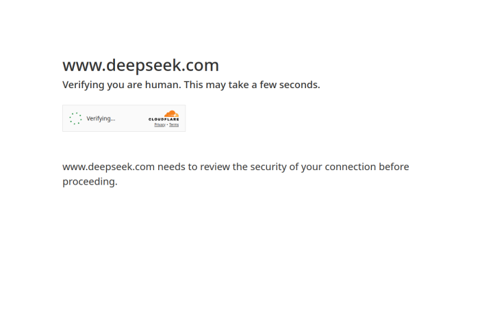 deepseek.com