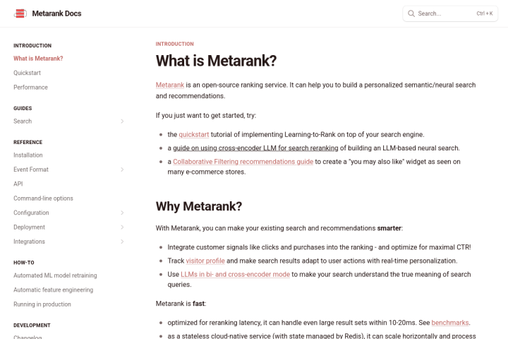 metarank.ai