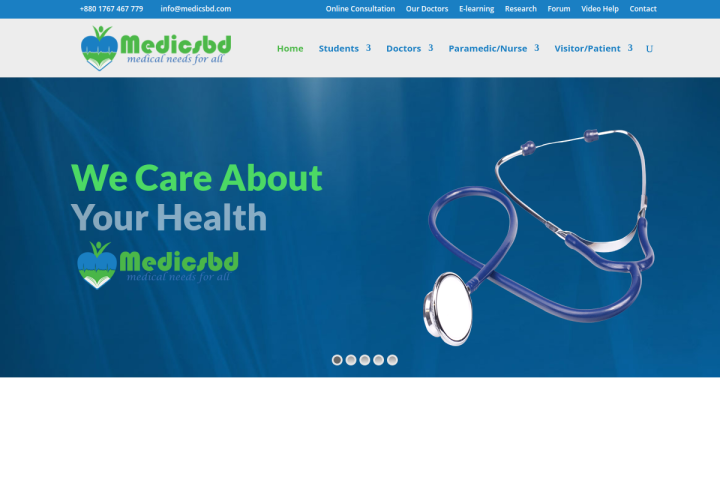 medicsbd.com