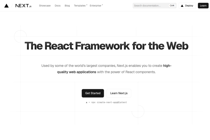 nextjs.org