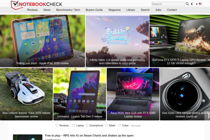 notebookcheck.net