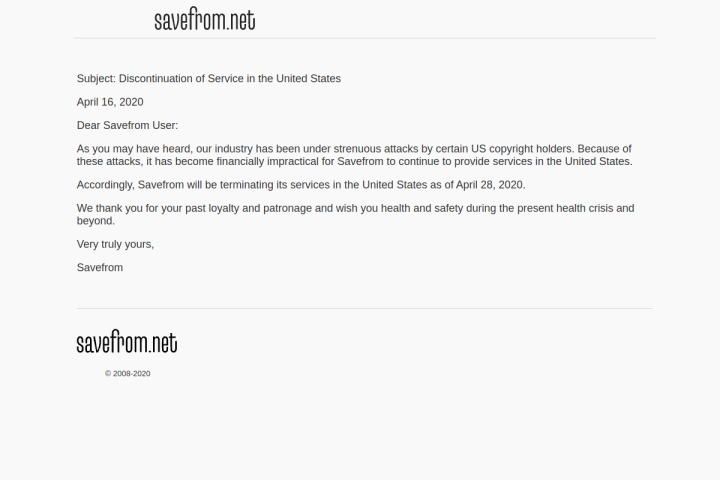 savefrom.net