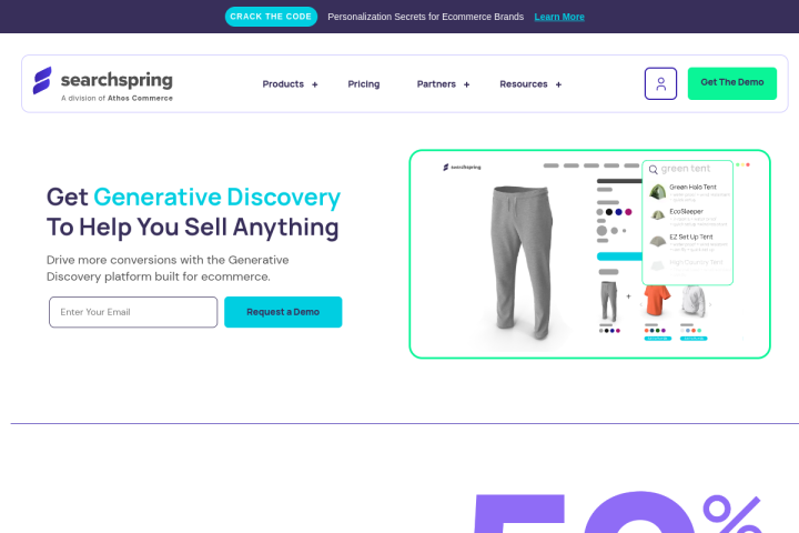 searchspring.com