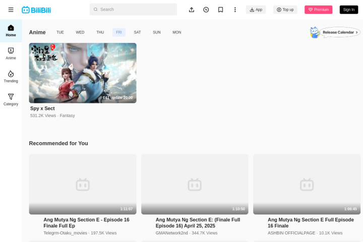 bilibili.tv