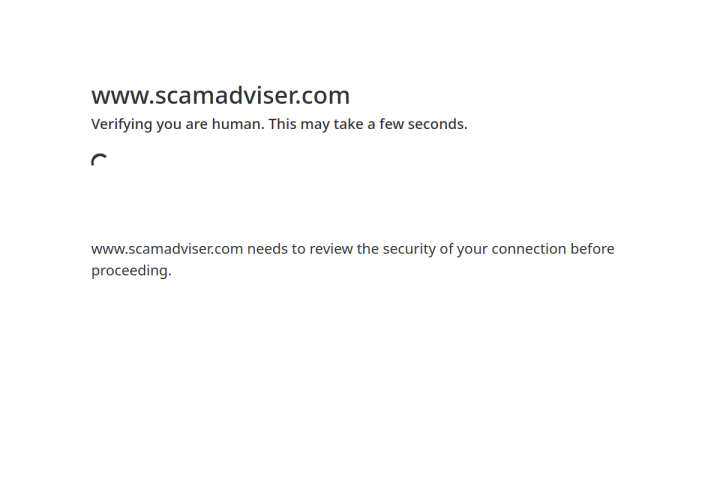 scamadviser.com