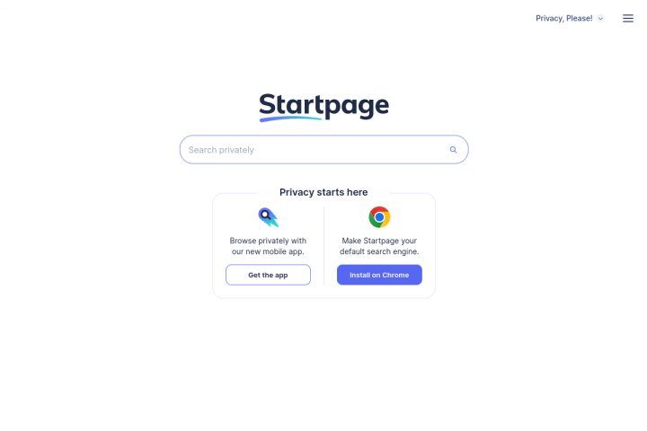 startpage.com