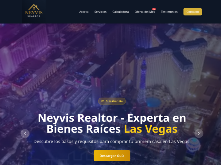 Neyvis Realtor