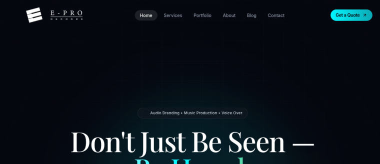 Preview of eprorecords.com