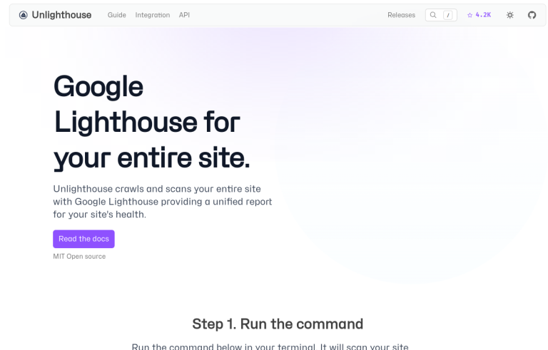 Website thumbnail