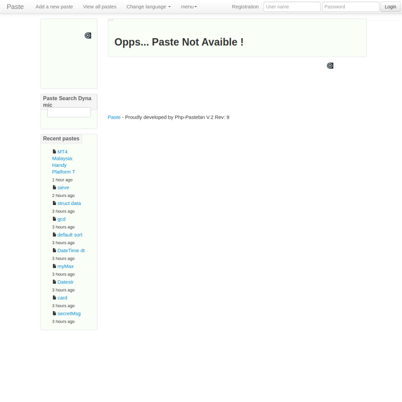 pastebin