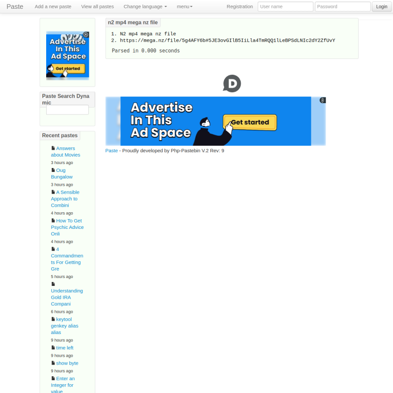 pastebin