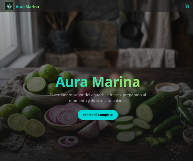 Aura Marina