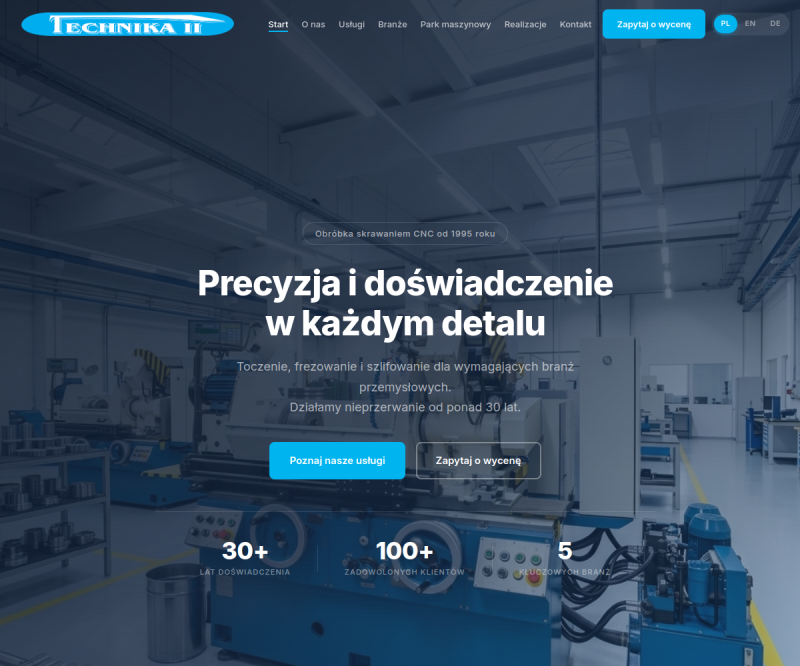 Technika 2 - Projekt edukacyjny