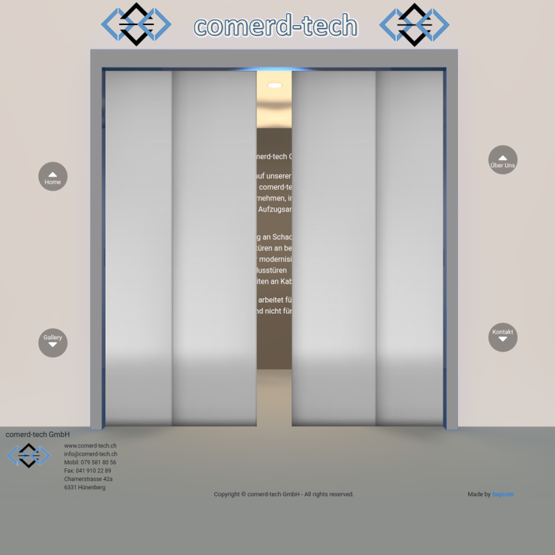 comerd-tech GmbH