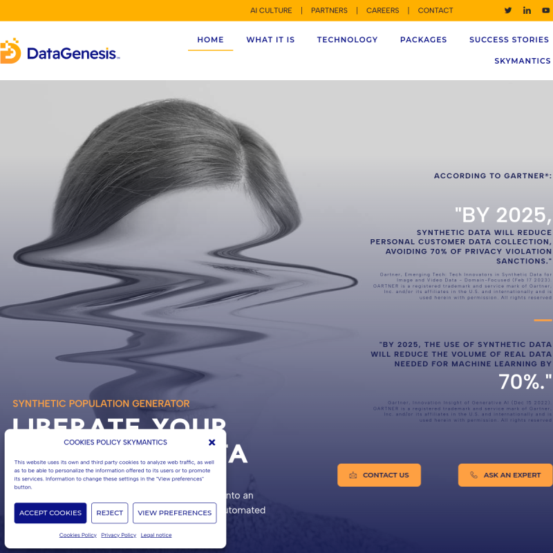 DataGenesis