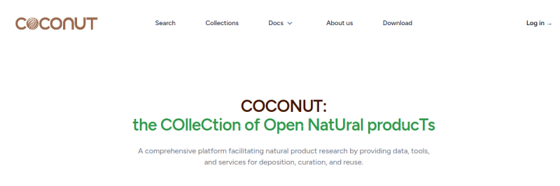 COCONUT首页
