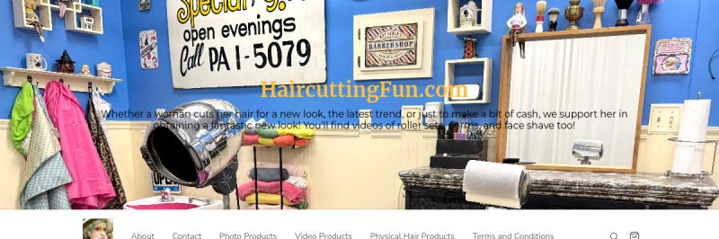 HaircuttingFun preview
