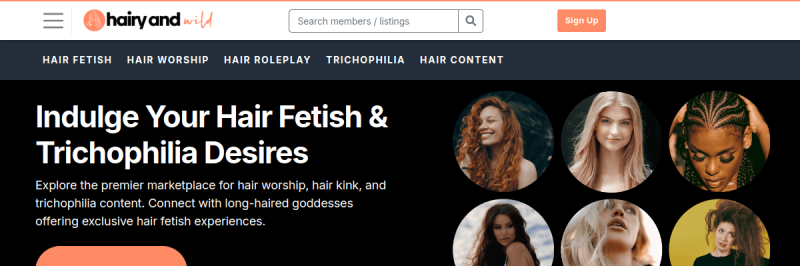 HairyAndWild preview