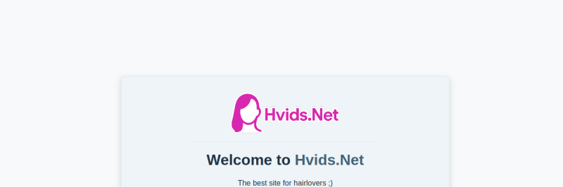Hvids.net preview