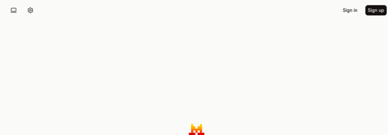 Le Chat 网站截图