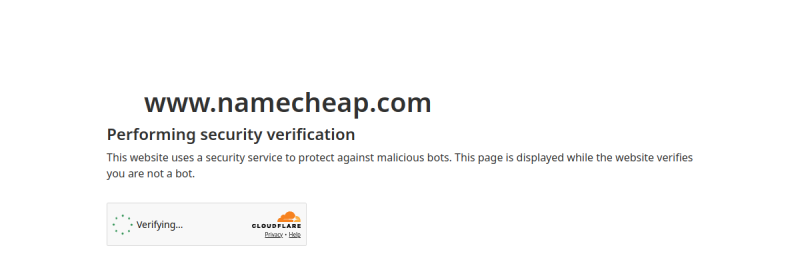Namecheap Logo Maker 网站截图