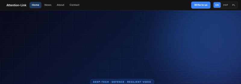 Attention-link website