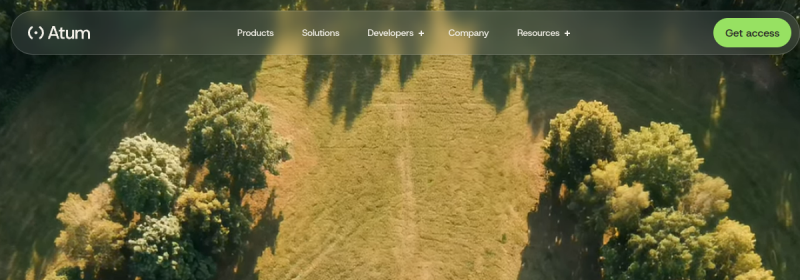 Atum website