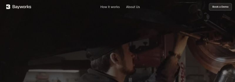Bayworks website