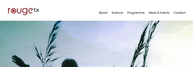 RougeTx website